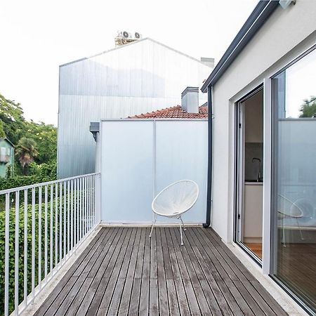 Lovelystay - Cozy 1Br In Santa Catarina W/ Balcony 포르투 외부 사진